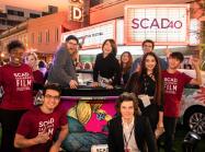 SCAD Opening Night Reception