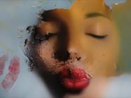 Mike Dargas, Reflection of Dreams, 2019, Oil on panel, 40" x 60"