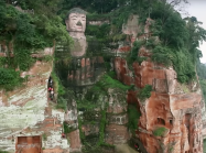 This Giant Buddha Was Built to Protect Passing Boats