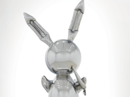 Jeff Koons "Rabbit" Sculpture Sets New Auction Record for Living Artist