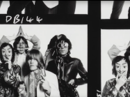 Rolling stones contact sheet David Bailey