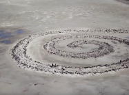  Robert Smithson's Spiral Jetty