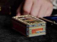 Magic Decorative Snuff Box Exterior