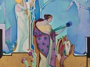 Edward Jean Steichen painting