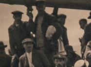 Alfred Stieglitz, The Steerage, 1907, photograph, 33.34 x 26.51 cm (includes black border), Museum Library Purchase, 1965 (LACMA M.65.76.1).