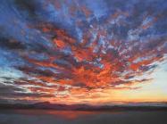 Tobi Clement's Contemporary Southwestern Pastels