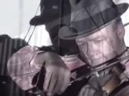 Tony Conrad, conserving a performance