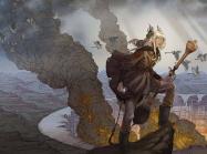Tony DiTerlizzi, The Battle for WondLa, 2014.