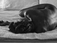 Zanele Muholi (South African, b. 1972). Bona II, Charlottesville, Virginia, 2015.