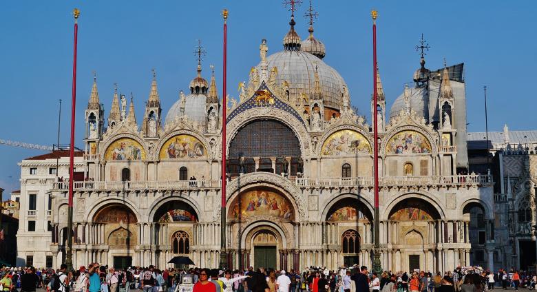 St Mark's Basilica