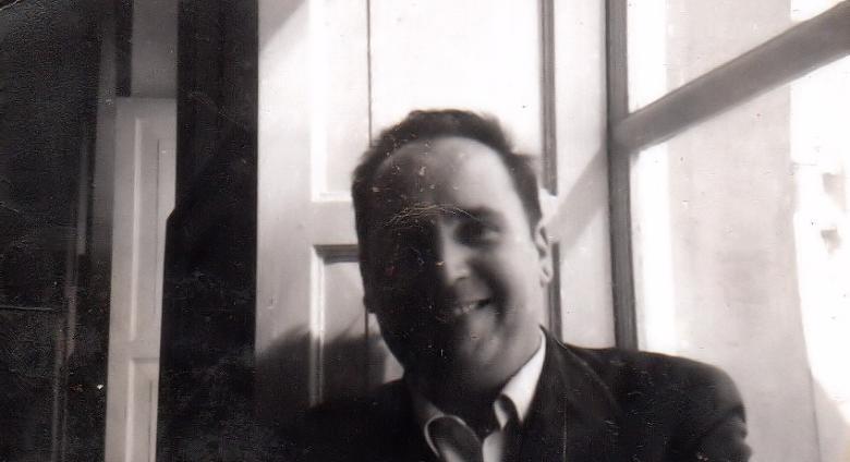 Marco Almaviva in 1973 at Galleria Amaltea.