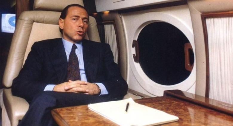 Silvio Berlusconi