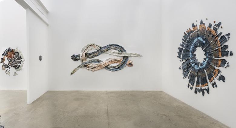 Brie Ruais: Some Things I Know About Being In A Body. December 9, 2021 - January 22, 2022. albertz benda, New York.