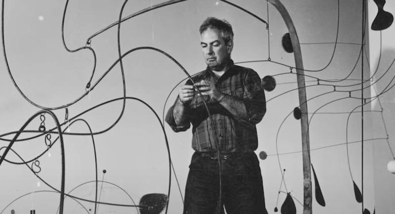 Calder Working