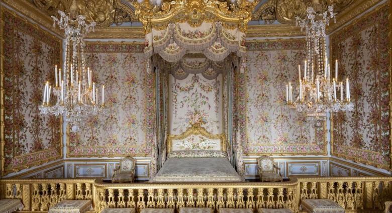 The Queen’s Bedchamber