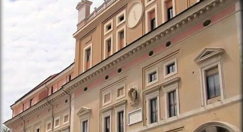 Headquarters of the Ministry of Culture Heritage and Activities in Rome at the Collegio Romano Palace