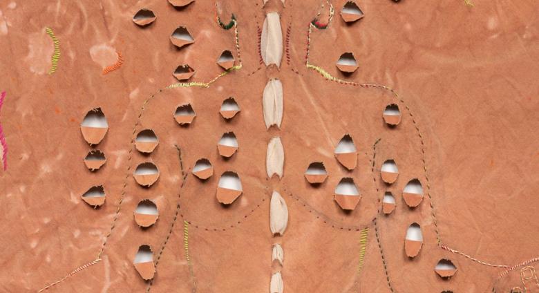 Dana Nechmad, Pre planning (detail), 2019