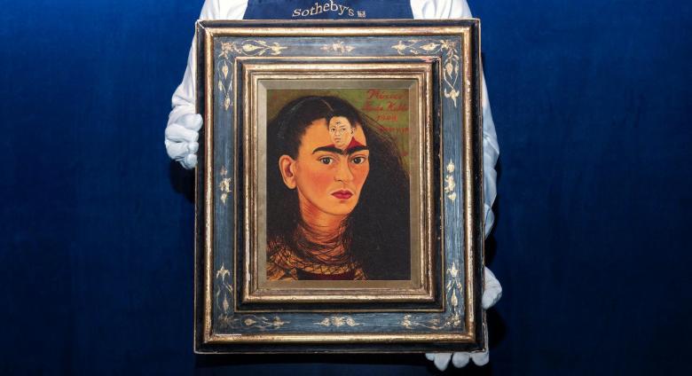 FRIDA KAHLO’S DIEGO Y YO (DIEGO AND I) Estimate in Excess of $30 Million Modern Evening Sale, November   