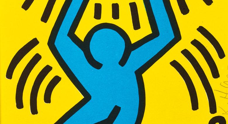 Keith Haring International Youth Year