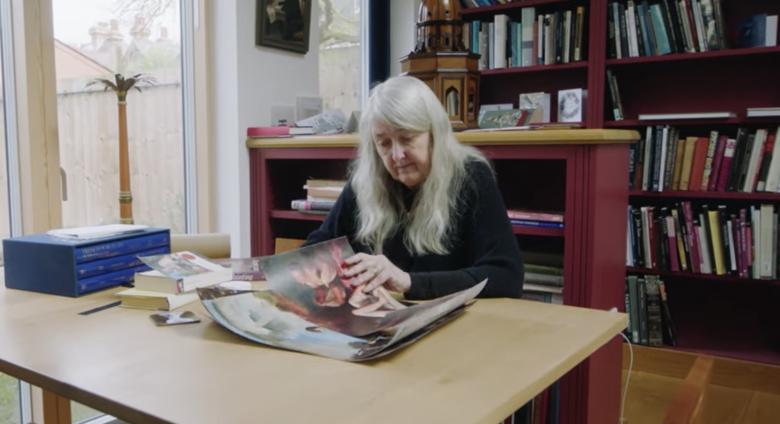 Mary Beard examines prints of Titian paintings