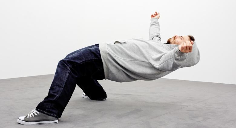 Xu Zhen, In Just a Blink of an Eye (2014)