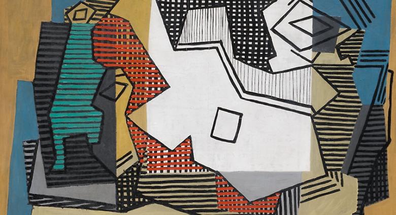 picasso still life