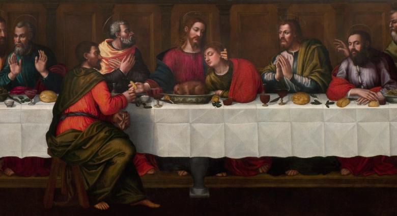 Plautilla Nelli’s Last Supper Restored