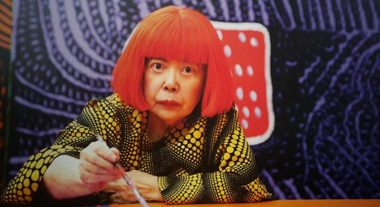 Yayoi Kusama
