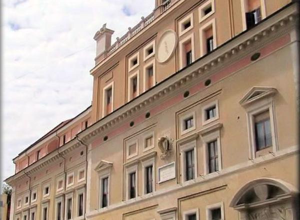 Headquarters of the Ministry of Culture Heritage and Activities in Rome at the Collegio Romano Palace