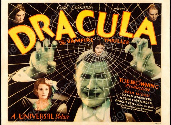 Dracula poster