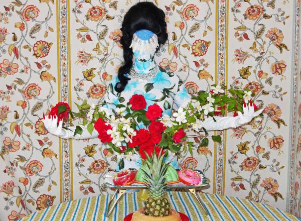 Kat Toronto (Miss Meatface), Demure Debutante, 2017
