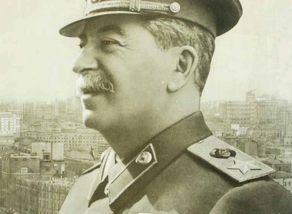 Soviet Propaganda Poster of Joseph Stalin, c.1949