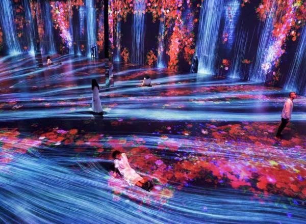 Immersive art