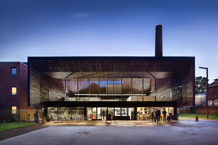 Bernie Grant Art Centre, London