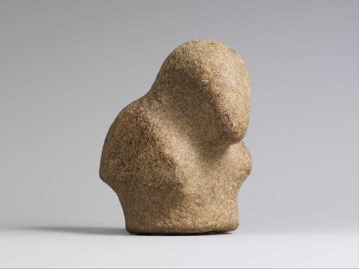 Made in the Mount Hagen region of modern Papua New Guinea, c. 1500 B.C.– ?A.D. 1600. Measures 4 1/2 x 4 1/2 x 4 1/2 in. (11.4 x 11.4 x 11.4 cm)