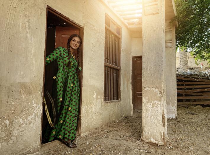 Fatima Dashty’s photographs capture the traditional ways of life in Bahrain.