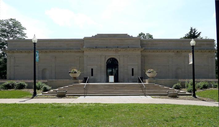 The Heckscher Museum of Art