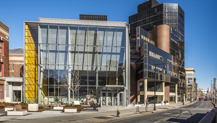 MassArt Design and Media Center