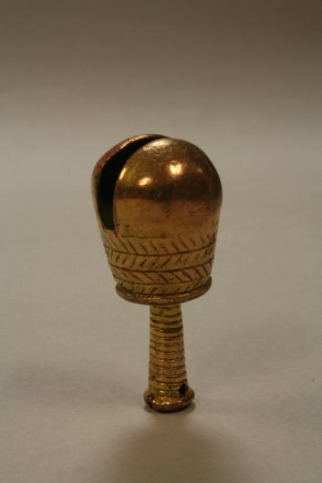 Panama Culture, Greater Coclé. Bell, A.D. 750–950. 