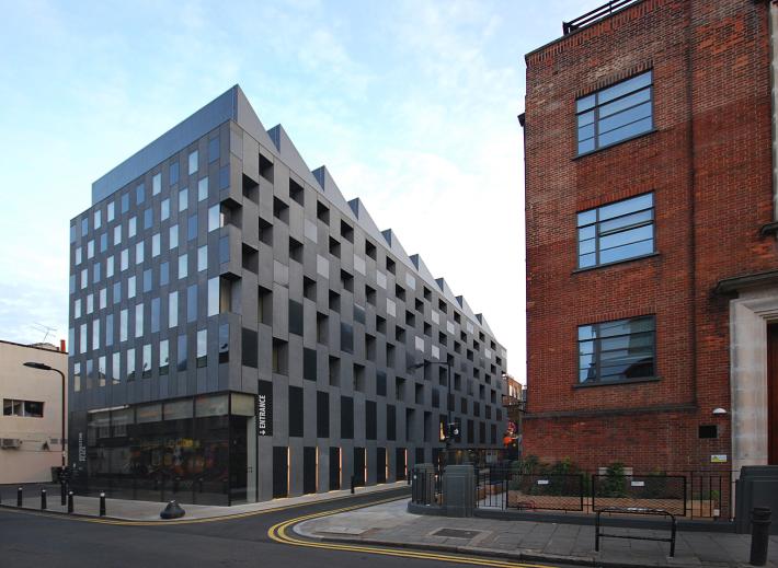 Rivington Art Place, London