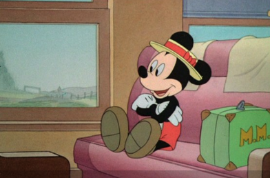 Mr. Mouse Takes a Trip still