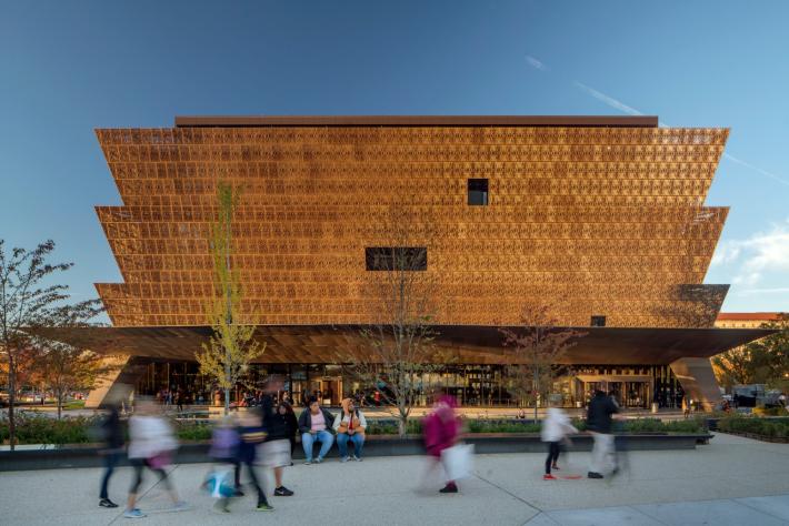 Smithsonian National Museum of African American Arts and Culture