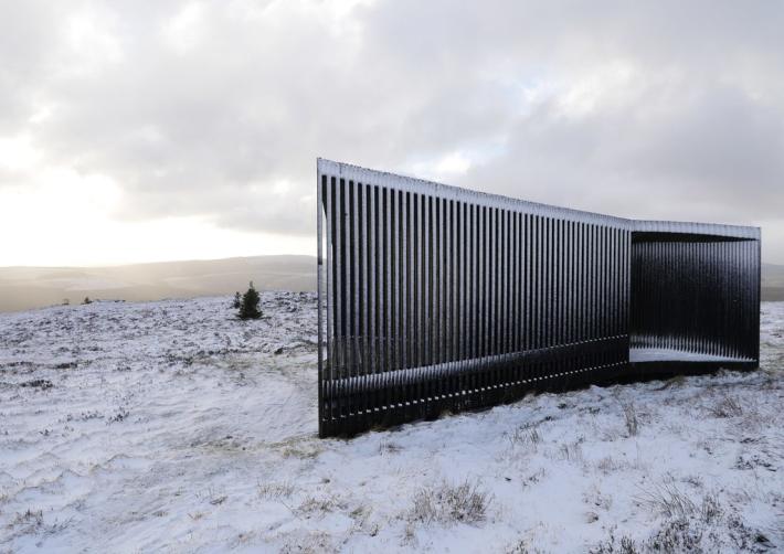 Specere Kielder, Scotland