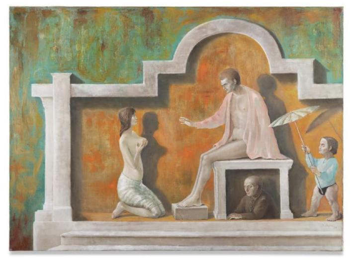 Courtesy of Tommaso Calabro Gallery and Independent New York.