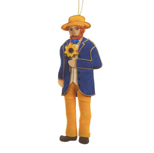 van gogh ornament